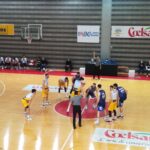 Troppa Pavia, una coriacea Robur si arrende 61-73