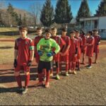 Giovanissimi Provinciali U15C: San Luigi e Vedanese show, la Vergiatese si rialza