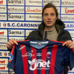 Guizzo di mercato della Caronnese: arriva un bomber