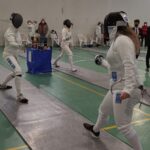 Accademia Scherma Gallaratese sugli scudi anche nella qualifica regionale assoluta di spada