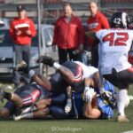 Kickoff II Divisione, finalmente Skorpions e Frogs in campo. Verona e Bergamo nel mirino