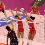 UYBA – Bergamo 3-1 in foto
