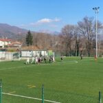 Il Ferno fa lo sgambetto alla capolista Valceresio: 2-3
