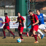 Vergiatese – Verbano 2-2 in foto