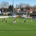 Nulla da fare per la Caronnese, con l’Rg Ticino finisce 0-0