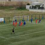Rhodense-Sestese, Malvestiti gela i biancazzurri al 95′: 3-3 il finale
