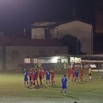Vittoria in rimonta per il Cas: 3-1 contro la Besnatese, decidono Caccia e Gomaa
