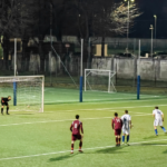 Parabiago-Laveno Mombello 0-2: Petruzzi e Rocchino portano i varesini ai quarti di Coppa