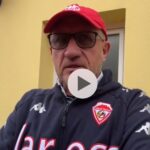 Rossi: “Entrambe le squadre avevano paura di perdere. Primo passo per riprendere la corsa” – GUARDA IL VIDEO
