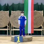 Tre podi per gli Arcieri Tre Torri ai Regionali Pinocchio di Dello