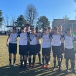 Allievi Prov. U16 A – Torino Club show. Accademia Varesina, Valle Olona e Nuova Abbiate rispondono senza subire reti