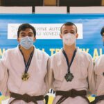 Judo: Molinaro e Sagunti conquistano il bronzo al Trofeo Internazionale “Alpe Adria”