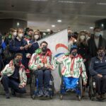 Malpensa accoglie la bandiera Paralimpica: messaggio di speranza in un momento buio