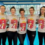 Oro per la Busto Nuoto Sincronizzato ai Campionati Italiani Indoor Master