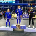 Cardano Skating prtagonista in Olanda con alcuni atleti in maglia azzurra