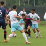 Caronnese – Chieri 1-0 in foto