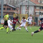 Finisce a reti inviolate la sfida tra Caronnese e Gozzano: 0-0
