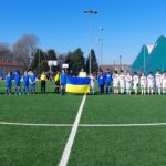 I bambini della Caronnese dicono “NO” alla guerra in Ucraina