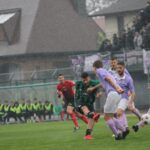 Le pagelle: Compagnoni guida la difesa neroverde, Cotta: “Buon pareggio”
