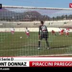 Highlights di Varese – Pont Donnaz 1-2