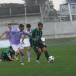 Ferrandino: “A Castellanza piazza ambiziosa e ideale per crescere. Voglio più gol”