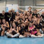 Impresa Fo.Co.L Legnano: battuta Palau 3-1. Fortino biancorosso inespugnato, Una: “Testa, cuore e gambe”