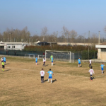 Accademia Pavese-Varesina, show delle Fenici a Sant’Alessio: 1-5 e +4 sulla Castanese