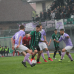 Castellanzese-Legnano 1-1: Compagnoni risponde a Quaggio, Cotta e Sgrò si dividono la posta