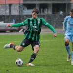 Castellanzese, Micheli: “Università e calcio per dare tutto ai neroverdi. Abbiamo svoltato”