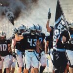 Frogs Legnano, Dario Castellanza: “Nero e argento si nasce, si vive e si muore”