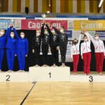 Partenza con il turbo: la Ginnastica Ritmica Kinesis conquista l’oro alla prima prova di zona tecnica 2