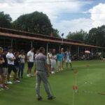 Golf dei Laghi, open day. Roberto Borro: “Provare per appassionarsi”