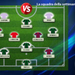 La squadra della settimana – Poche emozioni: centrocampo da 6.5, l’attacco non punge. Castellanzese protagonista
