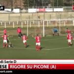 Highlights di Asti – Varese 1-1
