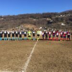 Allievi Prov. U16 B – Big match alla Vergiatese. France Sport e Valceresio corrono, il Bosto c’è