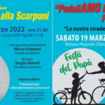 A Luino si parla di sicurezza stradale in memoria di Michele Scarponi