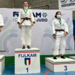 Tre ori per la Pro Patria Judo ai Regionali. Ora si punta alla Cintura Nera