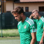 Luca Mazzola: “A Castellanza ambiente ideale. Voglio almeno 4 gol”