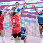 Il derby del Ticino finisce nelle mani della Igor, Uyba ko: 3-1