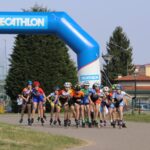 Spettacolo e divertimento al Campionato Interprovinciale Strada di pattinaggio