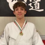 Mattia Pellizzaro Medaglia di Bronzo ai Campionati Italiani di Judo under 18