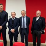 Pallacanestro Varese incontra Petrucci: “Entusiasta delle idee di Scola. La Nazionale prima di tutto”