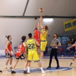 Knights dai due volti cadono a Piombino 72-66
