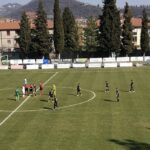 Poche emozioni e nessun gol nella sfida tra Ponte San Pietro e Legnano: 0-0 il finale