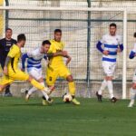 La Pro Patria scavalla anche il Renate, Sala: “Tutti mettono l’io per il noi”. Bertoni: “Vittoria di squadra”