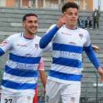 La Pro Patria riparte dalla coppia gol Piu-Pierozzi: prossimo obiettivo mercoledì il Fiorenzuola