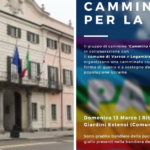 Camminata per la Pace tra le strade di Varese. Il Comune si schiera contro la guerra