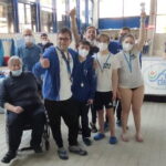 Ottimi risultati per la Rari Nantes Saronno al 12° Meeting Città di Saronno della Fisdir