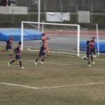 Alla Caronnese basta Esposito: Saluzzo superato 0-1