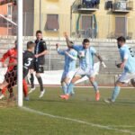 Besnatese, Martignoni: “Felice per il gol. Vogliamo i playoff”